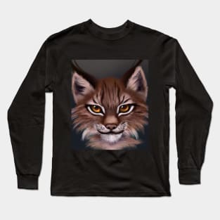 Baby Lynx Long Sleeve T-Shirt